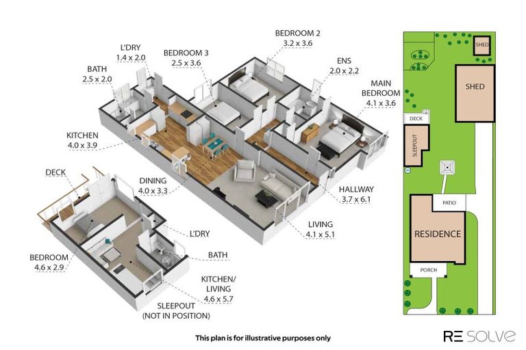 Photo of property in 13 Egmont Street, Kaponga, Hawera, 4679