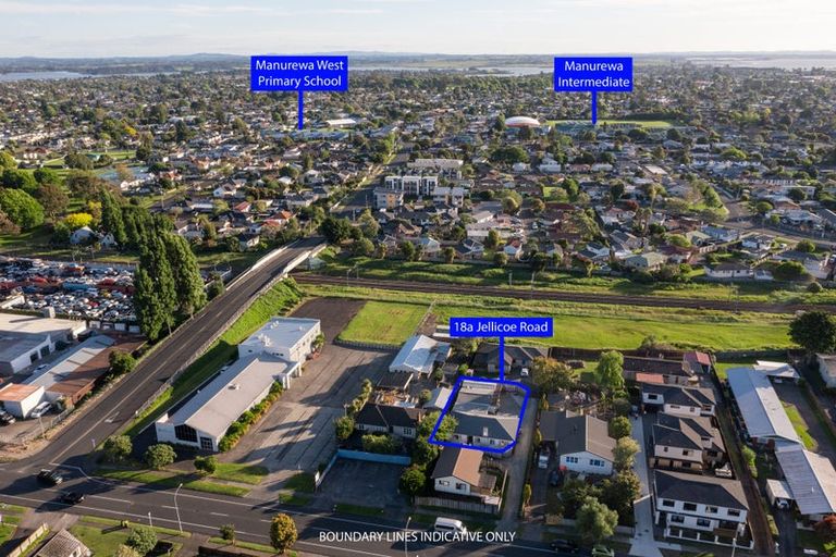 Photo of property in 18a Jellicoe Road, Manurewa, Auckland, 2102