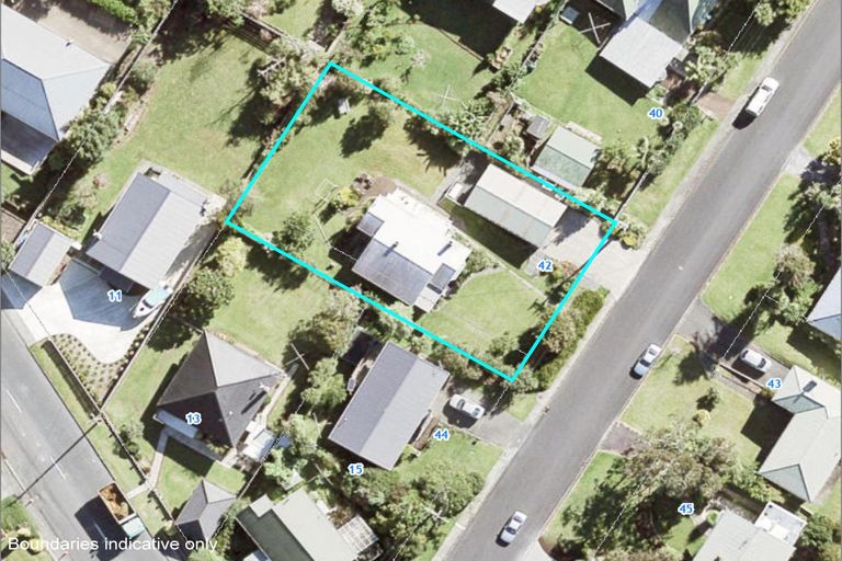 Photo of property in 42 Lilburn Street, Warkworth, 0910