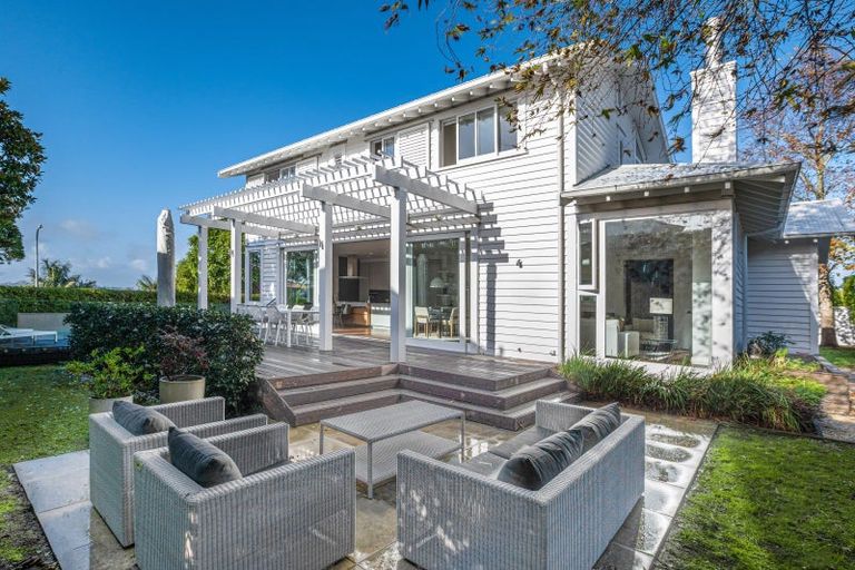 Photo of property in 6 Takutai Street, Parnell, Auckland, 1052