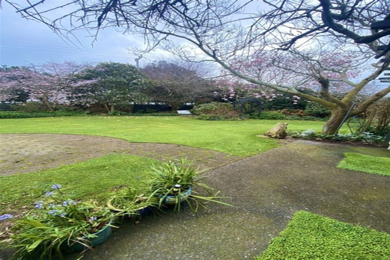 Photo of property in 248 Oeo Road, Otakeho, Hawera, 4678