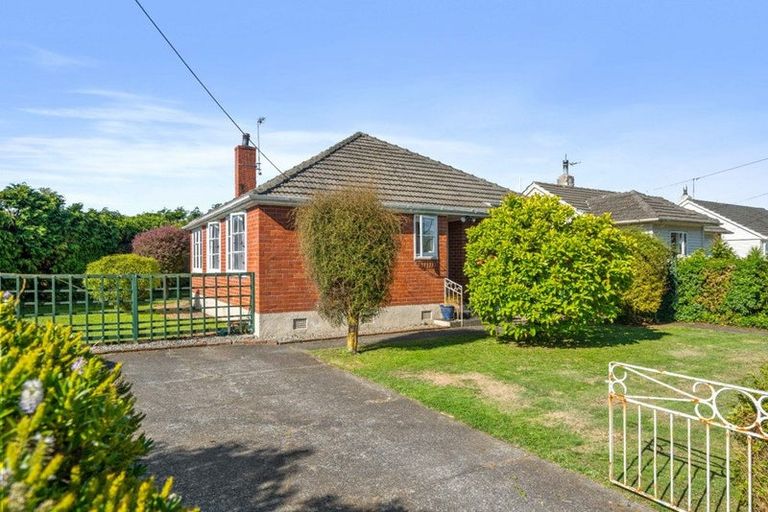 Photo of property in 144 Essex Street, Masterton, 5810