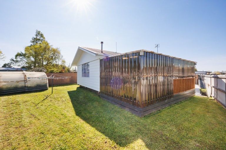 Photo of property in 3 Harding Place, Feilding, 4702