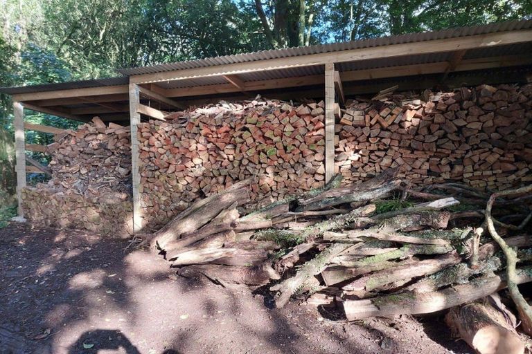 Photo of property in 277 Wortley Road, Waiongana, New Plymouth, 4373