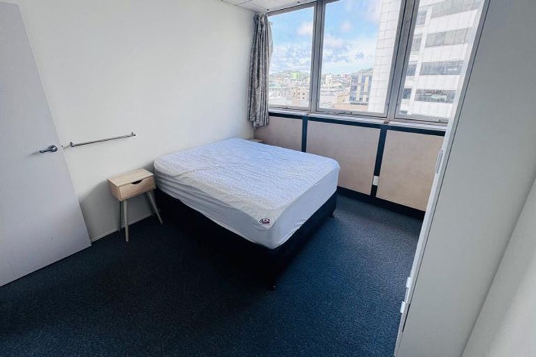 Photo of property in 803/57 Manners Street, Te Aro, Wellington, 6011