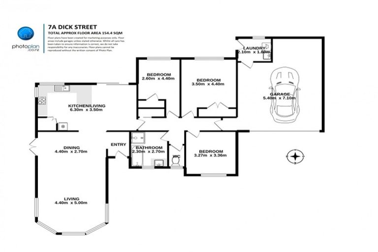 Photo of property in 7a Dick Street, Cambridge, 3434