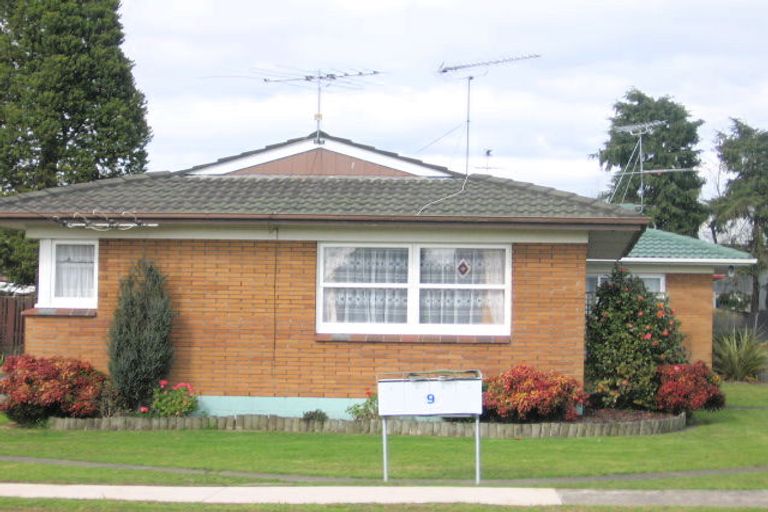 Photo of property in 1/9 Ingram Street, Papakura, 2110