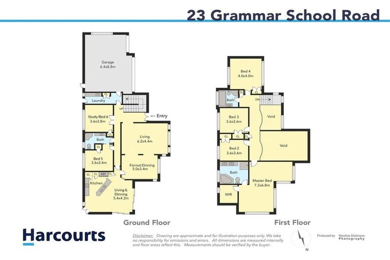 Photo of property in 23 Grammar School Road, Pakuranga, Auckland, 2010