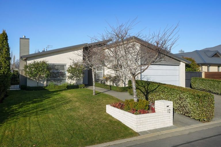 Photo of property in 12 Brookwater Avenue, Northwood, Christchurch, 8051