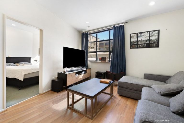 Photo of property in Atlas House, 15b/22 Ghuznee Street, Te Aro, Wellington, 6011