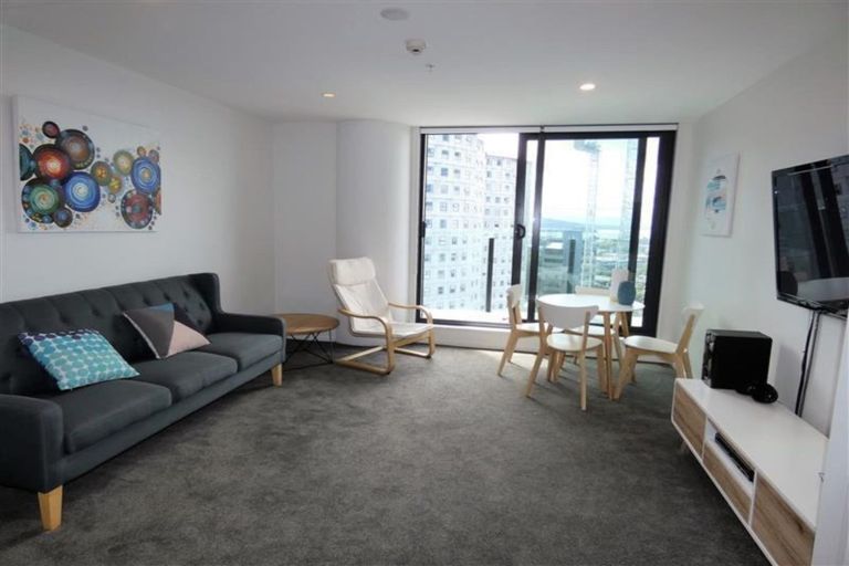 Photo of property in 801/18 Saint Martins Lane, Grafton, Auckland, 1010