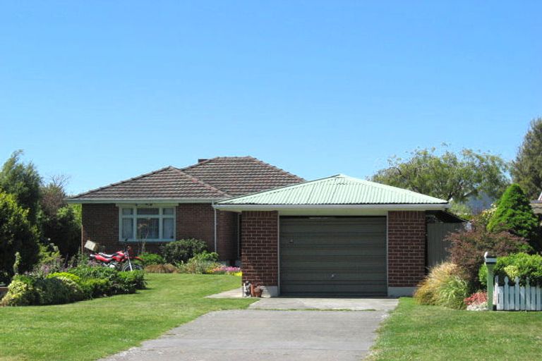 Photo of property in 33 Gascoigne Street, Riversdale, Blenheim, 7201