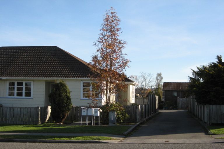 Photo of property in 22/22a Wentworth Street, East Gore, Gore, 9710