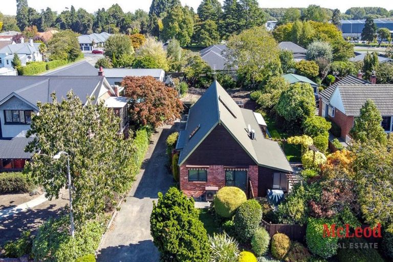 Photo of property in 18 Cameron Street, Ashburton, 7700