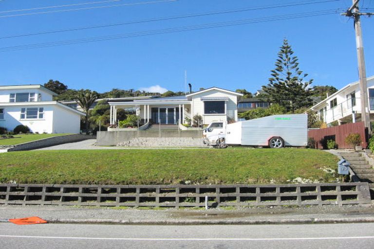 Photo of property in 79 Main South Road, Karoro, Greymouth, 7805