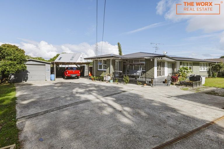 Photo of property in 25a Gray Avenue, Mangere East, Auckland, 2024