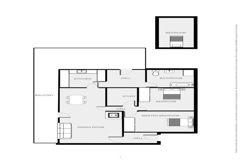 Photo of property in 378 Huia Road, Titirangi, Auckland, 0604