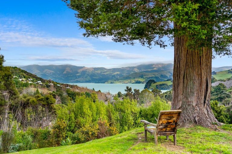 Photo of property in 61 Grehan Valley Road, Akaroa, 7520