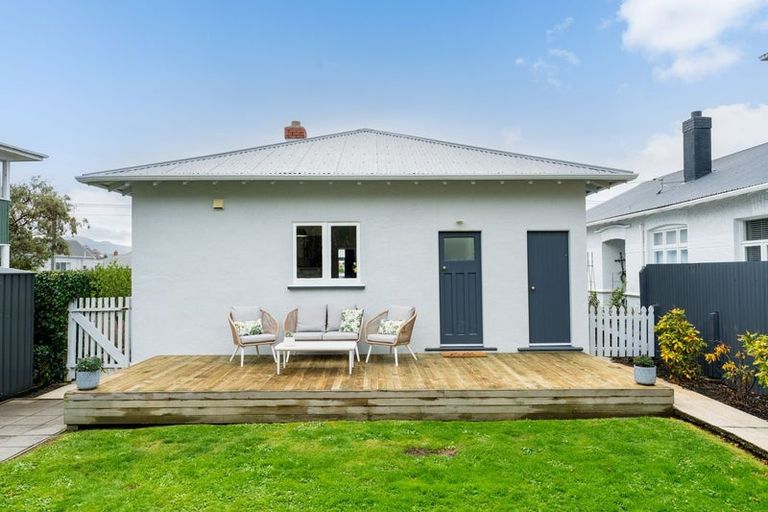 Photo of property in 124 Fitzroy Street, Forbury, Dunedin, 9012