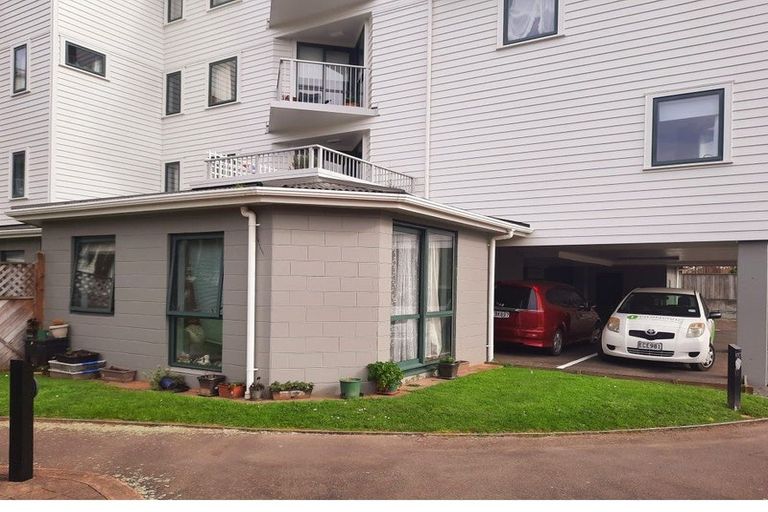 Photo of property in Palm Grove Apartments, 9/13a Palm Grove, Berhampore, Wellington, 6023