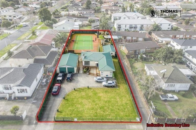 Photo of property in 36 Carruth Road, Papatoetoe, Auckland, 2025