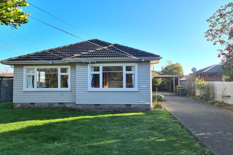 Photo of property in 141 Sparks Road, Hoon Hay, Christchurch, 8025