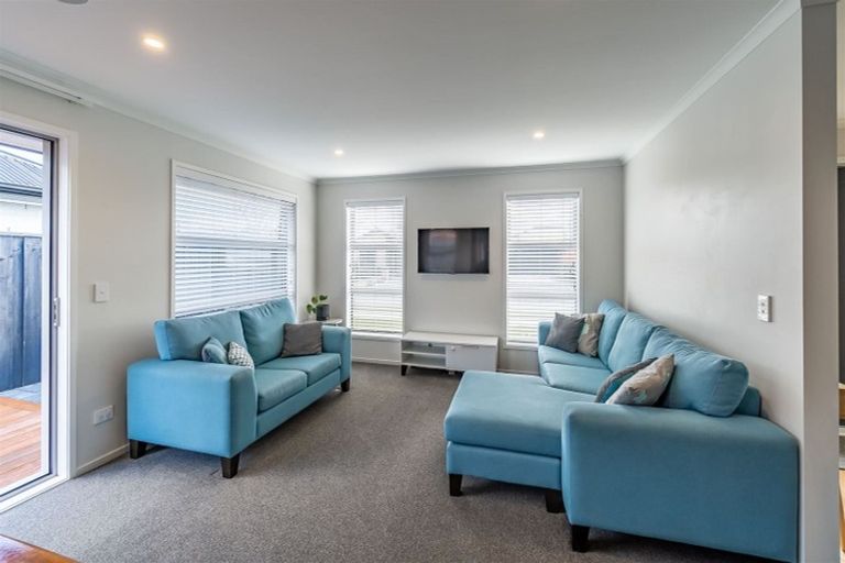 Photo of property in 16 Barcote Lane, Rolleston, 7615