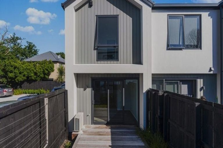 Photo of property in 3/10 Browning Street, Sydenham, Christchurch, 8023