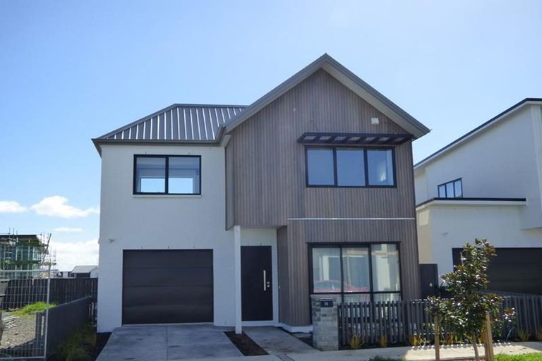 Photo of property in 14 Grey Warbler Road, Hobsonville, Auckland, 0616