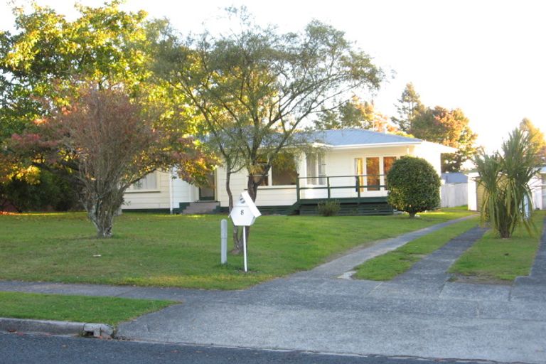 Photo of property in 8 Kotuku Place, Tokoroa, 3420
