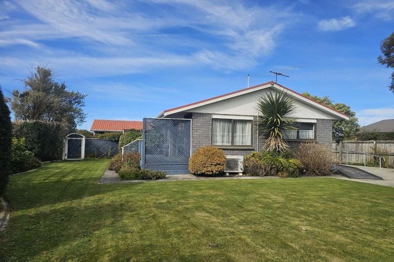 Photo of property in 16b Glenvale Drive, Kaiapoi, 7630