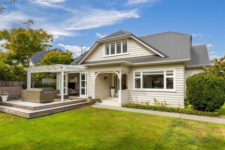 Photo of property in 2/60 Clifford Avenue, Merivale, Christchurch, 8014