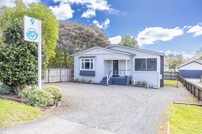 Photo of property in 9 Boundary Road, Claudelands, Hamilton, 3214