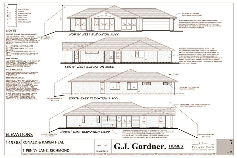 Photo of property in 1 Penny Lane, Richmond, 7020