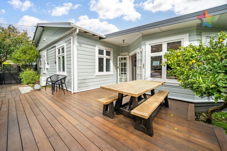 Photo of property in 3 Tennyson Street, Petone, Lower Hutt, 5012