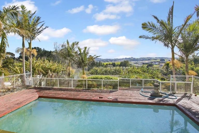 Photo of property in 330 Redoubt Road, Totara Park, Auckland, 2019