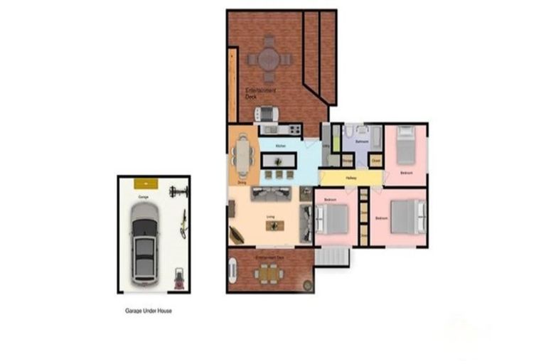 Photo of property in 4 Kayle Glen, West Harbour, Auckland, 0618