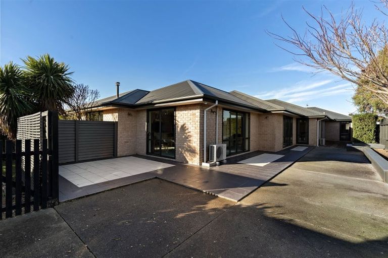 Photo of property in 7 Maurice Stanton Place, Shirley, Christchurch, 8052