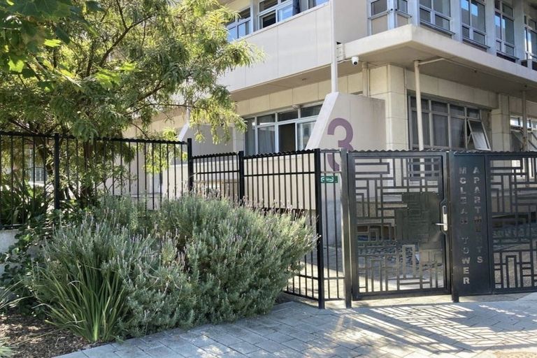 Photo of property in Mclean Towers, 3gh Shakespeare Road, Napier South, Napier, 4110
