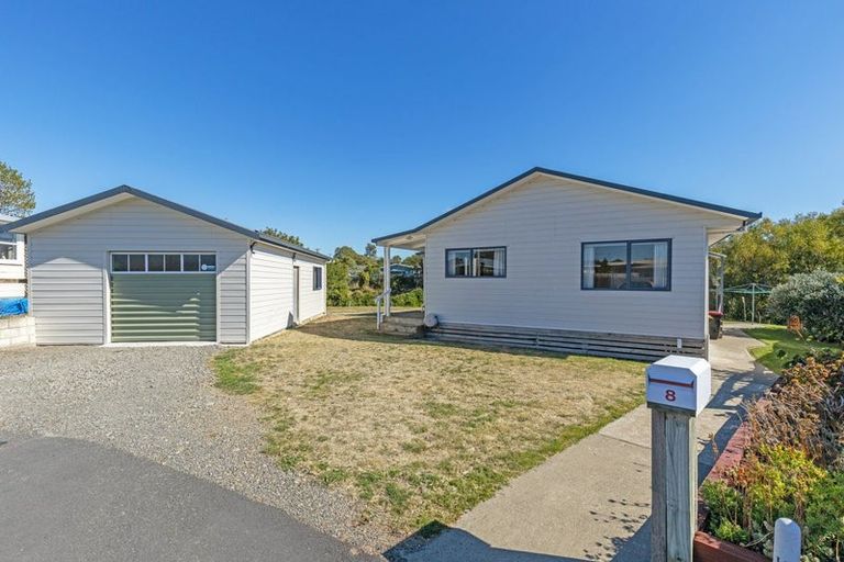 Photo of property in 8 Key Crescent, Seddon, 7210