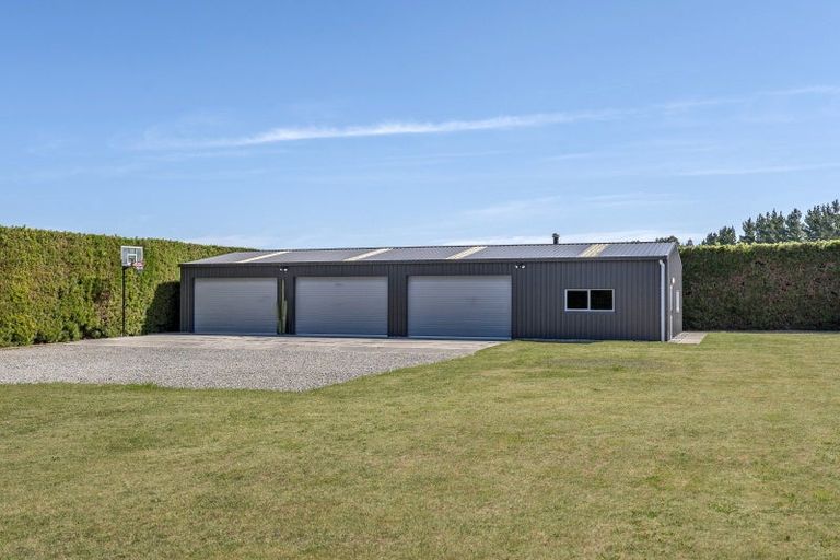 Photo of property in 701 Mclaughlins Road, Darfield, 7571