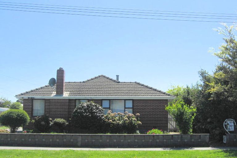 Photo of property in 19 Newmark Street, Bishopdale, Christchurch, 8053