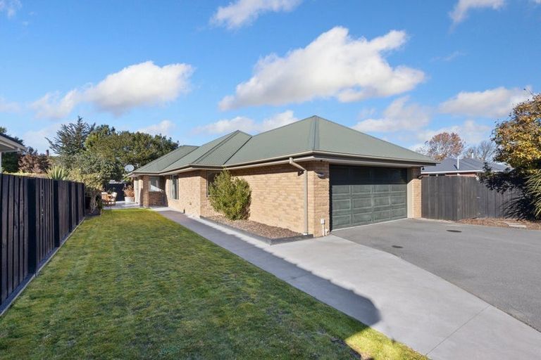 Photo of property in 21a Anvers Place, Hoon Hay, Christchurch, 8025