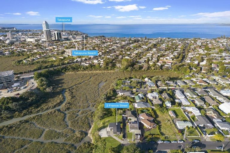 Photo of property in 2 Francis Street, Hauraki, Auckland, 0622