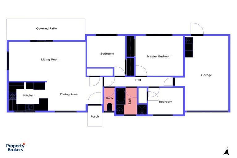 Photo of property in 4 Tunui Place, Whakatane, 3120