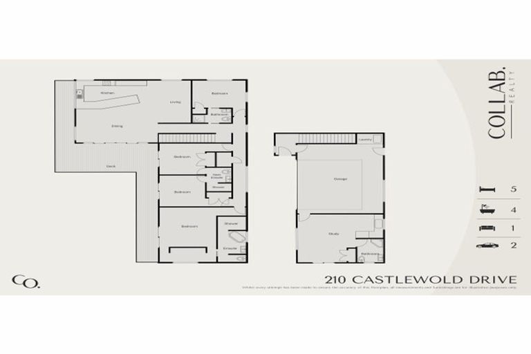 Photo of property in 210 Castlewold Drive, Bethlehem, Tauranga, 3110