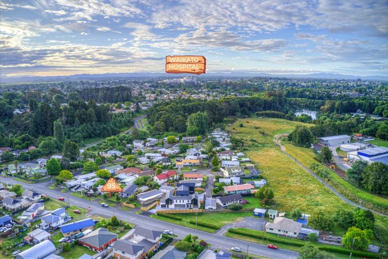 Photo of property in 95 Peacockes Road, Fitzroy, Hamilton, 3206