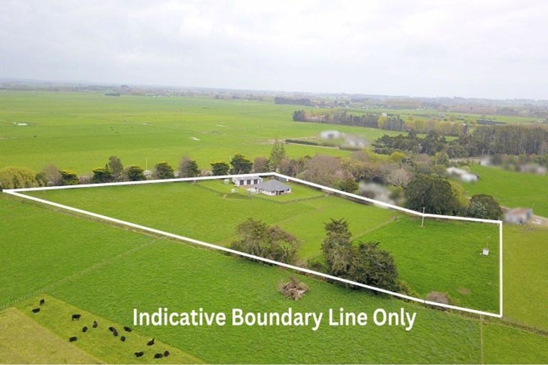 Photo of property in 1218 Rangitikei Line, Newbury, Palmerston North, 4475