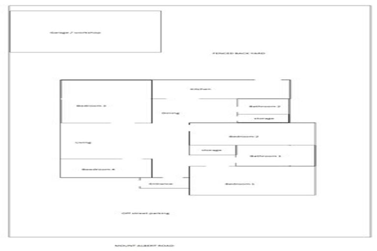 Photo of property in 324 Mount Albert Road, Mount Roskill, Auckland, 1041