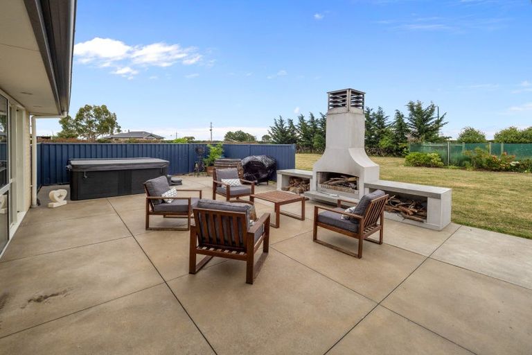 Photo of property in 205 Dawsons Road, Eiffelton, Ashburton, 7774